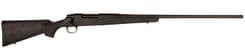 Remington 700 ADL .30-06 Bolt Action Rifle, 24" Barrel, Black - view 2