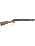 Henry Big Boy .45 Colt Lever Action Rifle - Brass & Walnut Classic - view 3