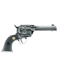 Chiappa SAA 1873 Classic .22 LR Revolver - Antiqued Finish, 6-Shot - view 3