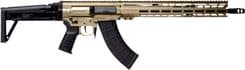 CMMG Dissent MK47 Tactical 7.62x39mm Rifle - Coyote Tan - view 2