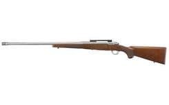 Ruger Hawkeye 7mm PRC Bolt Rifle, Walnut/Stainless, Gen 3 - view 2