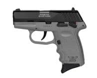 SCCY Industries CPX-4 .380 ACP 2.96in Sniper Gray Frame Black Slide - view 2