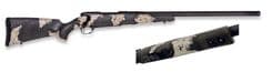 Weatherby Mark V Backcountry Guide .300 WBY Mag 24in Tan & Green Camo - view 3