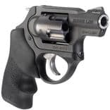 Ruger LCRx Subcompact 9mm Revolver - Matte Black, Dual Action - view 2