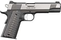 Kimber Eclipse Custom - 10mm Charcoal Gray 1911 Pistol - view 3