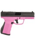 FMK G3 Pink 9mm SAO Handgun - Stylish Defense with 14+1 Capacity - view 3