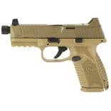 FN 509 Midsize Tactical 9mm - Threaded FDE with Night Sights - view 5