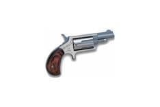 NAA Mini-Revolver Convertible .22 LR/.22 WMR - Compact Dual-Caliber - view 4