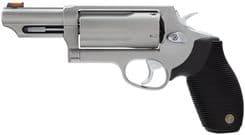 Taurus Judge Magnum 2.0: Dual Caliber Revolver with Fiber Optic Sights - view 3
