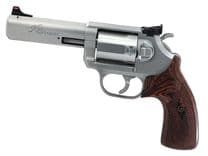 Kimber K6s Target .357 Mag 4" Stainless Rosewood Revolver - view 2