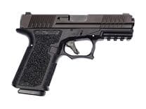 Polymer 80 PFC9 Compact 9mm - Ergonomic Black Semi-Auto Pistol - view 2