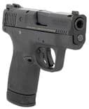 Smith & Wesson M&P9 Shield Plus - 9mm Matte Black Concealed Carry Pistol - view 2