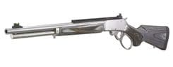 Marlin 1895 SBL Hunter Pro .45-70 Govt Lever Rifle - Stainless Steel - view 4