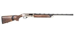 Beretta A400 Upland 20G Semi-Auto Shotgun - Nickel & Walnut Finish - view 3