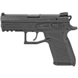 CZ P-07 Compact 9mm SA/DA Handgun - Versatile & Accurate - view 2