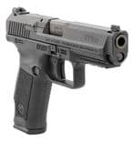 Canik TP9SA Mod-2: 9mm Precision Defender Pistol - 18+1, Black Finish - view 4