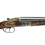 Breda/Dickinson SX 20 Gauge SxS Shotgun - 28" Barrel, Turkish Walnut - view 2