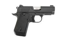 Kimber Micro 9MM Compact Defender - Sleek Black Finish - view 2