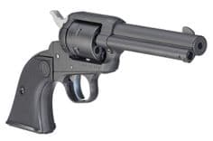 Ruger Wrangler Black .22 LR Revolver - 1st Gen, Sleek Single-Action - view 2