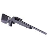 Savage A22 Pro Varmint: Precision .22 LR Semi-Auto Rifle, Black - view 3