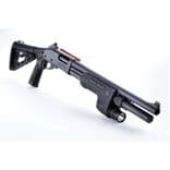 Wilson Combat CQB Tactical 12 Ga Pump Shotgun - Collapsible Stock - view 3