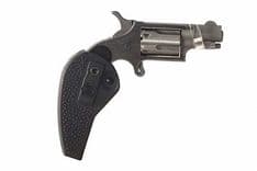 NAA Mini-Revolver: Compact .22 LR Stainless Defender - view 5
