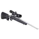 Savage Axis XP .350 Legend Bolt-Action Rifle w/ 3-9x40mm Weaver Scope - view 2