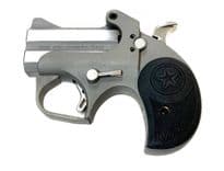 Bond Arms Roughneck Stainless 9mm Derringer - Compact Defense Duo - view 3