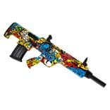 Tokarev TAR 12 UC Semi-Auto 12 Gauge Shotgun - Urban Camo Graffiti, 18.5" Barrel - view 3