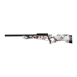 Crickett KSA2150-AMD Precision Ammendment 22 LR 1rd 16.10" Blued Threaded Bull Barrel, 2nd Amendment Camo - view 2