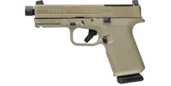Ruger RXM 9mm 4.5in Flat Dark Earth - view 2