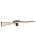 Christensen Ridgeline Scout .308 Win Bolt Action Rifle - Tan - view 4