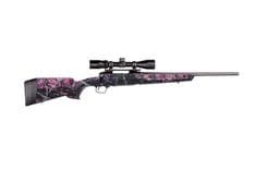 Savage 110 Apex Hunter Muddy Girl 6.5 Creedmoor Rifle - view 5