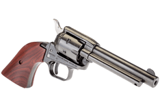Heritage Rough Rider .22 LR Revolver - Classic Blued Cocobolo - view 2