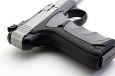 Browning Buck Mark Camper UFX .22 LR Stainless Pistol - view 3