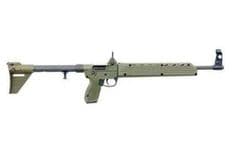 Kel-Tec SUB-2000 .40 S&W Folding Rifle - OD Green Tactical - view 2
