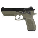 IWI Jericho 941 Gen II OD Green 9mm Pistol - Enhanced Precision - view 3