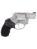 Taurus 327 Magnum Defender - Compact Stainless Revolver, 2" Barrel - view 5
