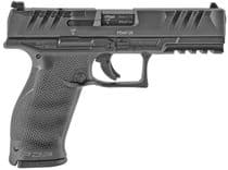 Walther PDP 9mm Full-Size Optic Ready Pistol, 18+1 Rds - view 4