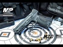 Smith & Wesson M&P40 M2.0: Precision .40 S&W Striker-Fired Handgun - view 5