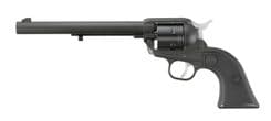 Ruger Wrangler .22 LR 7.5" Black Cerakote SAO Revolver - Precision Edition - view 2
