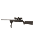 Savage Rascal Target XP LH .22 LR Youth Bolt Rifle - AccuTrigger, Optic Ready - view 3