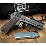 Ed Brown Kobra Carry Gen4 .45 ACP: Black Elite Precision Pistol - view 4