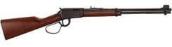 Henry Classic .22 LR Lever Rifle, Walnut Stock, 18.5" Barrel, 15rd - view 2