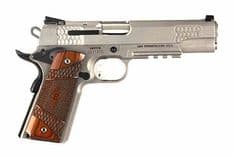 Smith & Wesson 1911 E-Series .45 ACP Stainless Pistol - view 4