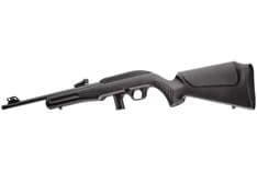 Rossi RS22 .22 LR Semi-Auto Rifle, 18" Threaded Barrel - Matte Black - view 3