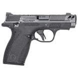 Smith & Wesson PC Bodyguard 2.0 Carry Comp .380 ACP 3.1in Gray - view 3