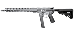 Xiphos PCC 9mm: High-Capacity, Precision Semi-Auto Firearm - view 2