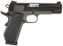 Tisas 1911 Stingray Carry 9mm - Compact Black & Gray, Concealed EDC - view 3
