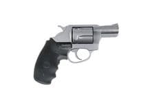 Charter Arms Undercover .38+P DASA LaserGrip Revolver, Matte Steel - view 3